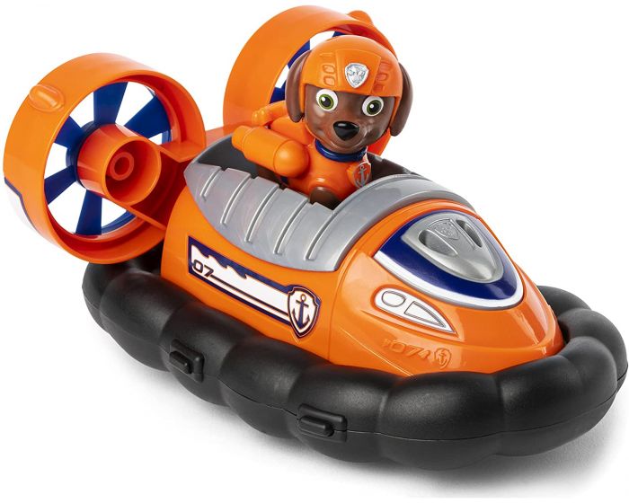 Paw Patrol Veicoli Base Zuma