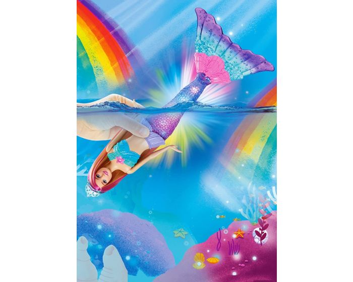 barbie sirena scintillante