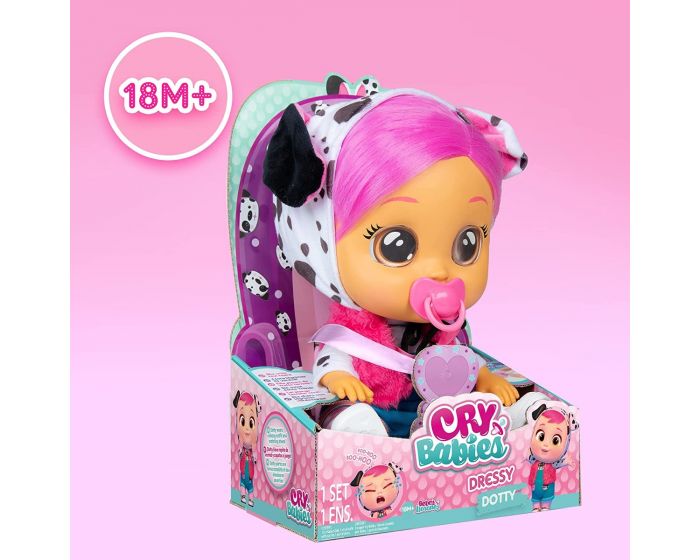 Bambola dotty shop